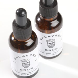 Aceite para Barba “Original” 30ml