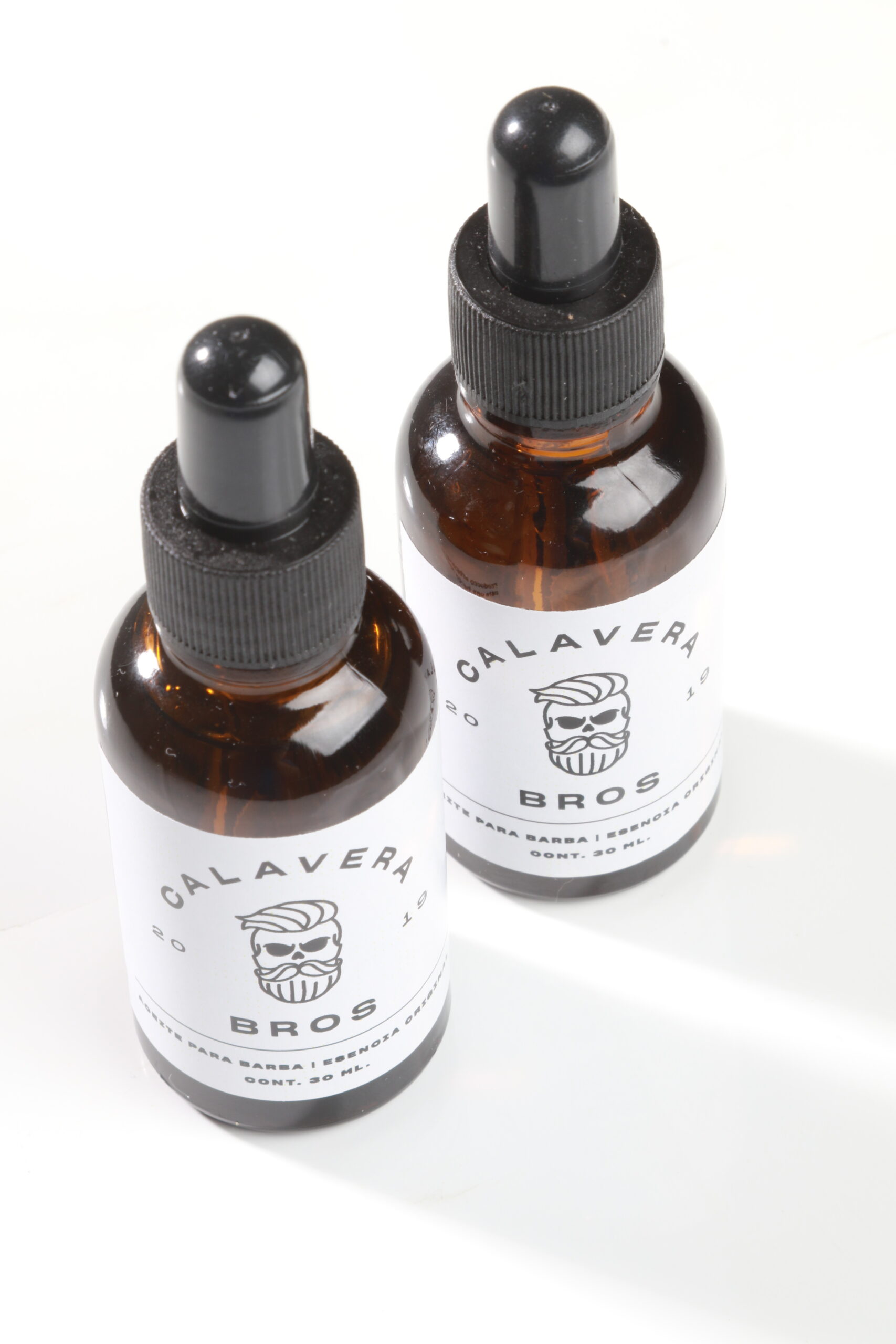 Aceite para Barba "Original" 30ml - Image 2