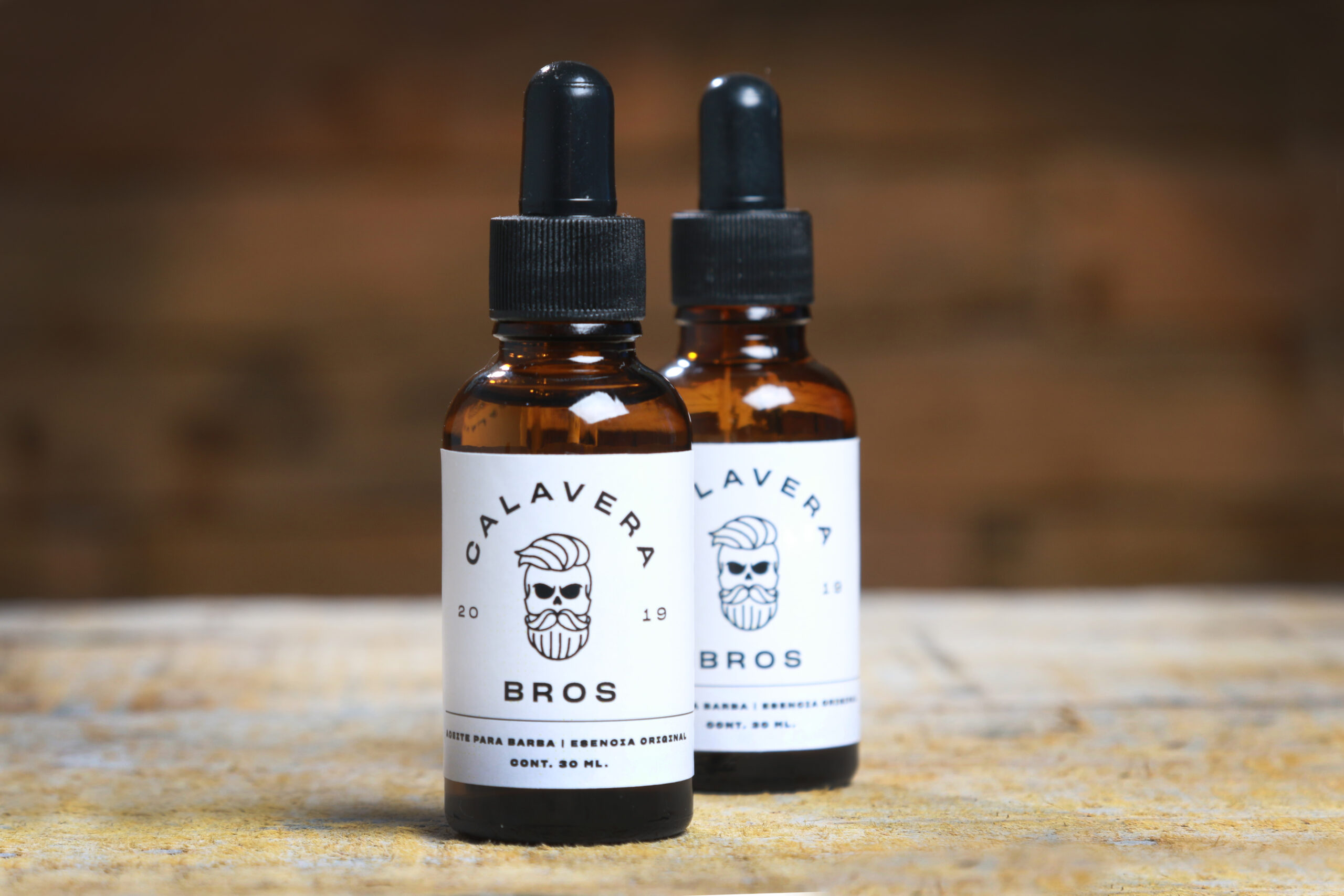 Aceite para Barba "Original" 30ml