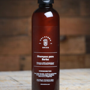 Shampoo para Barba Liquido