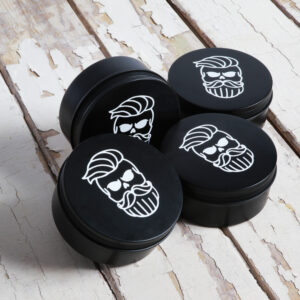 Cera Mate para Cabello “Calavera Bros” 150gr