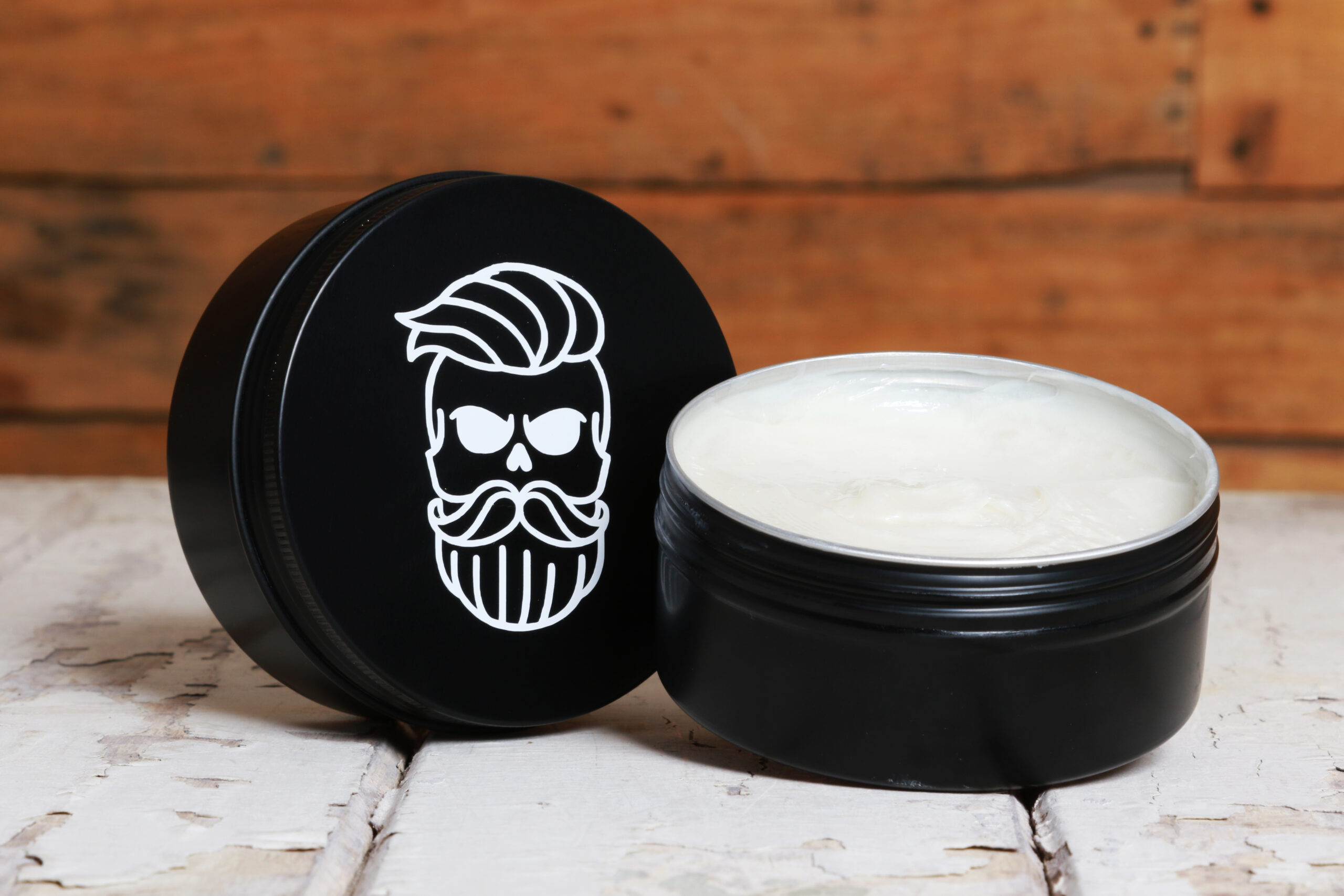 Cera Mate para Cabello "Calavera Bros" 150gr - Image 4