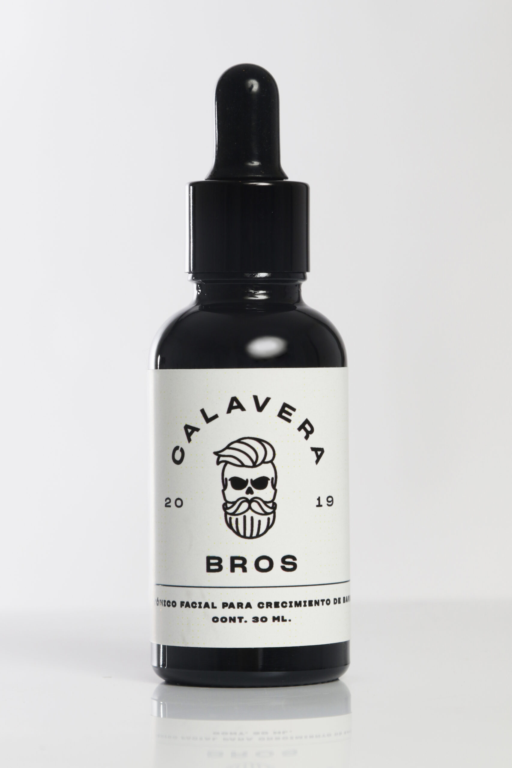 Tónico para Crecimiento de Barba "Minoxidil 2.5%" - Image 3