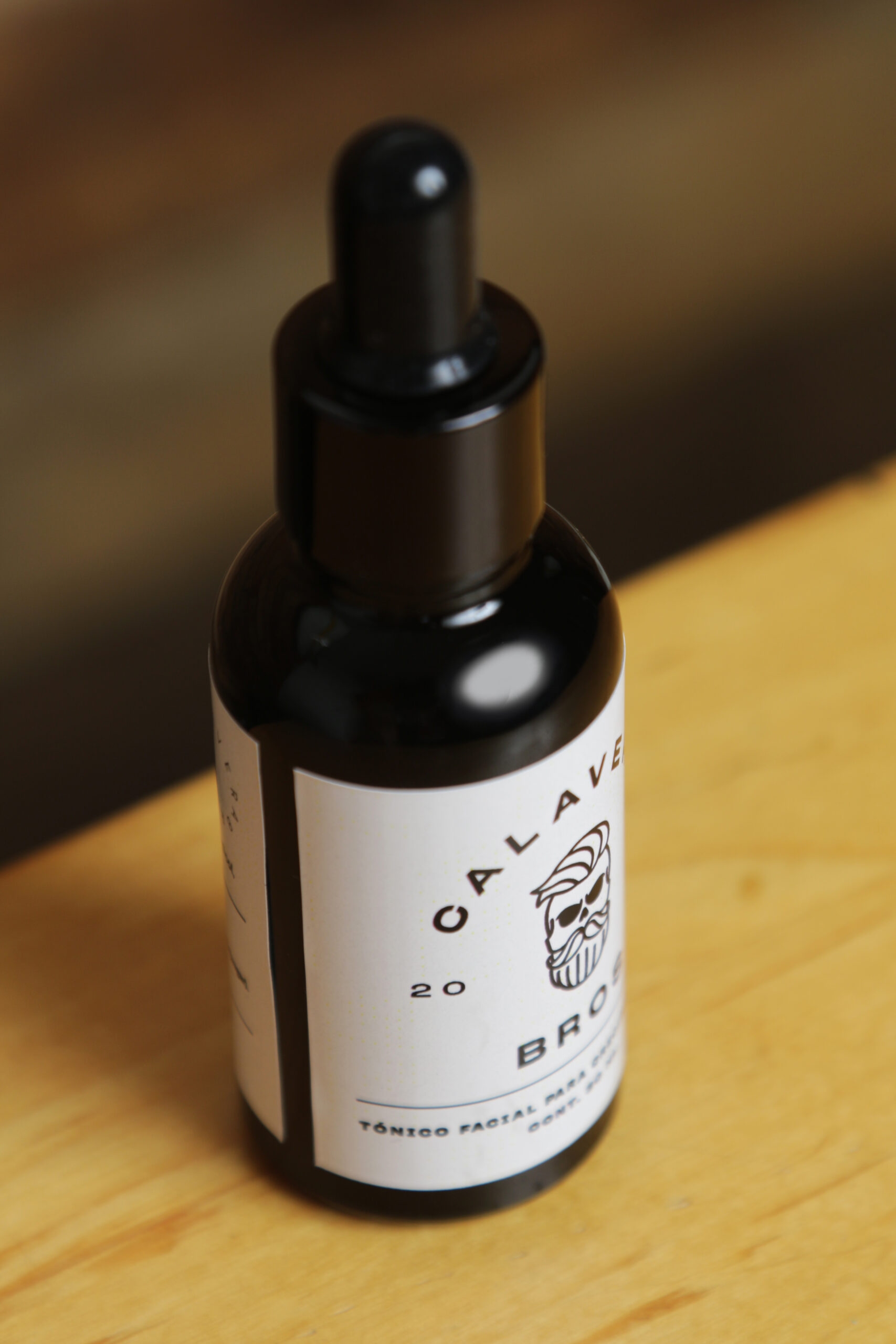 Tónico para Crecimiento de Barba "Minoxidil 2.5%" - Image 2